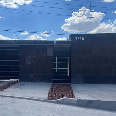 La Casa De Mickey Apartment Ciudad Juarez Ngoại thất bức ảnh