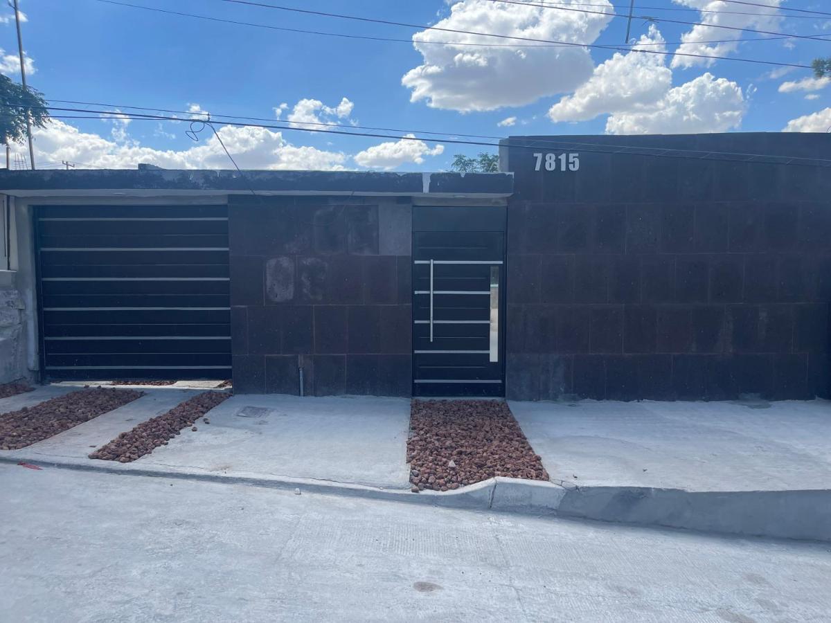La Casa De Mickey Apartment Ciudad Juarez Ngoại thất bức ảnh