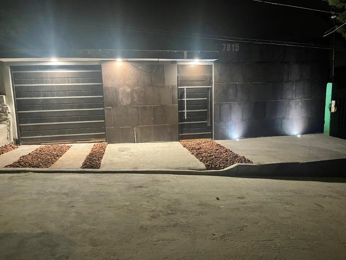 La Casa De Mickey Apartment Ciudad Juarez Ngoại thất bức ảnh