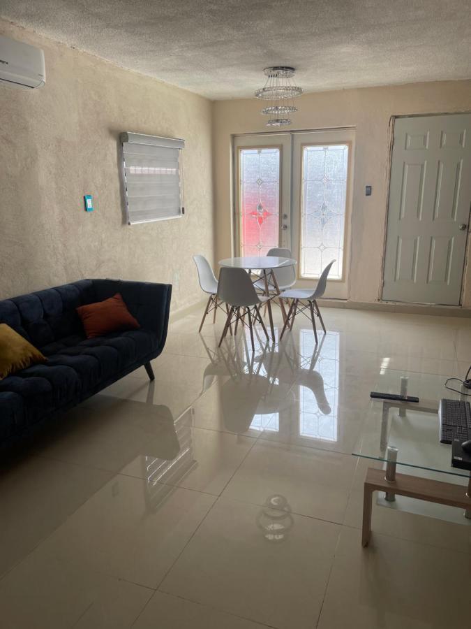 La Casa De Mickey Apartment Ciudad Juarez Ngoại thất bức ảnh