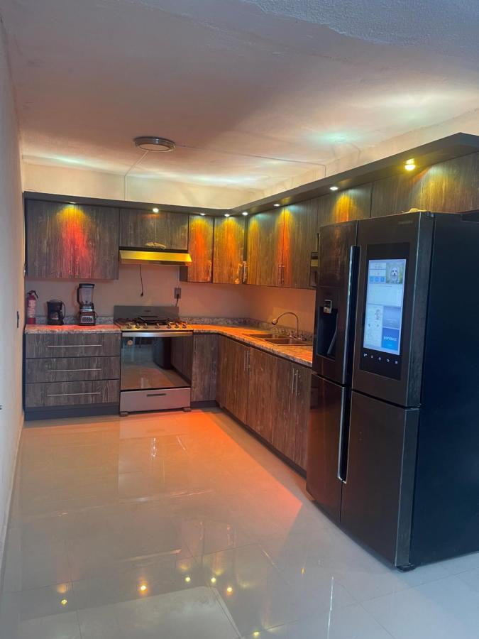 La Casa De Mickey Apartment Ciudad Juarez Ngoại thất bức ảnh