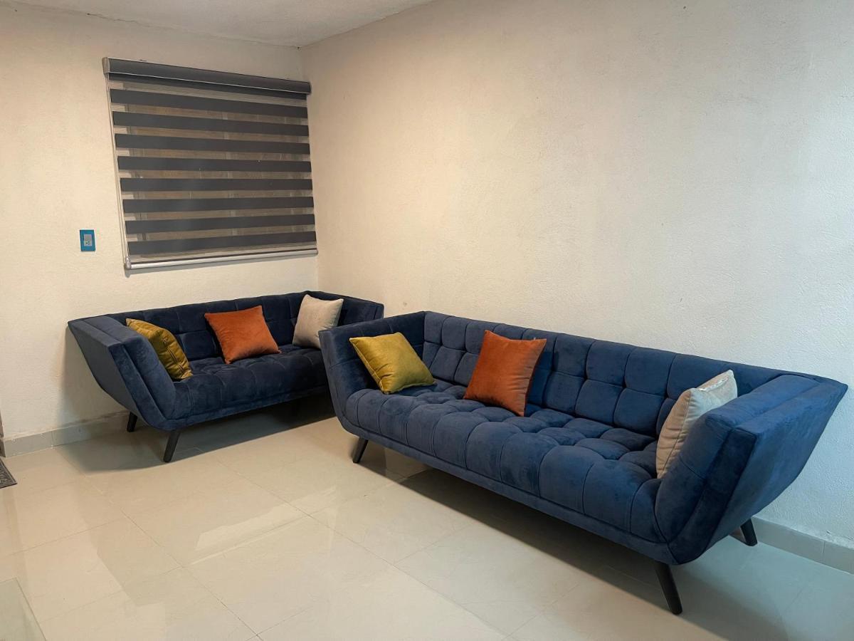 La Casa De Mickey Apartment Ciudad Juarez Ngoại thất bức ảnh